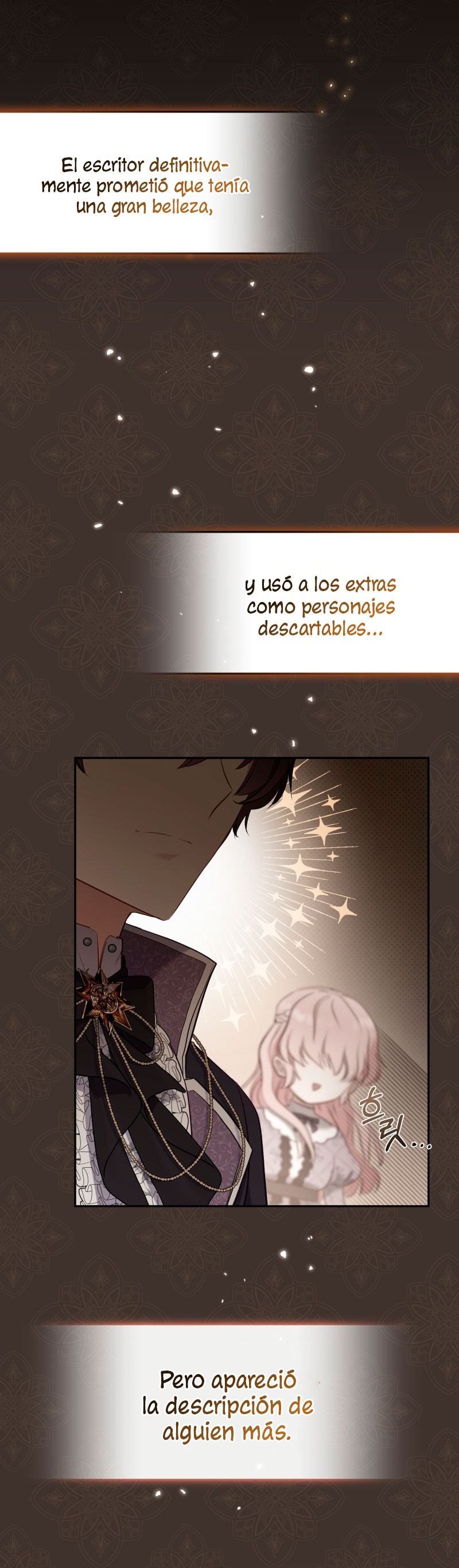 Estoy siendo criada por villanos Capítulo 22 - Page 8