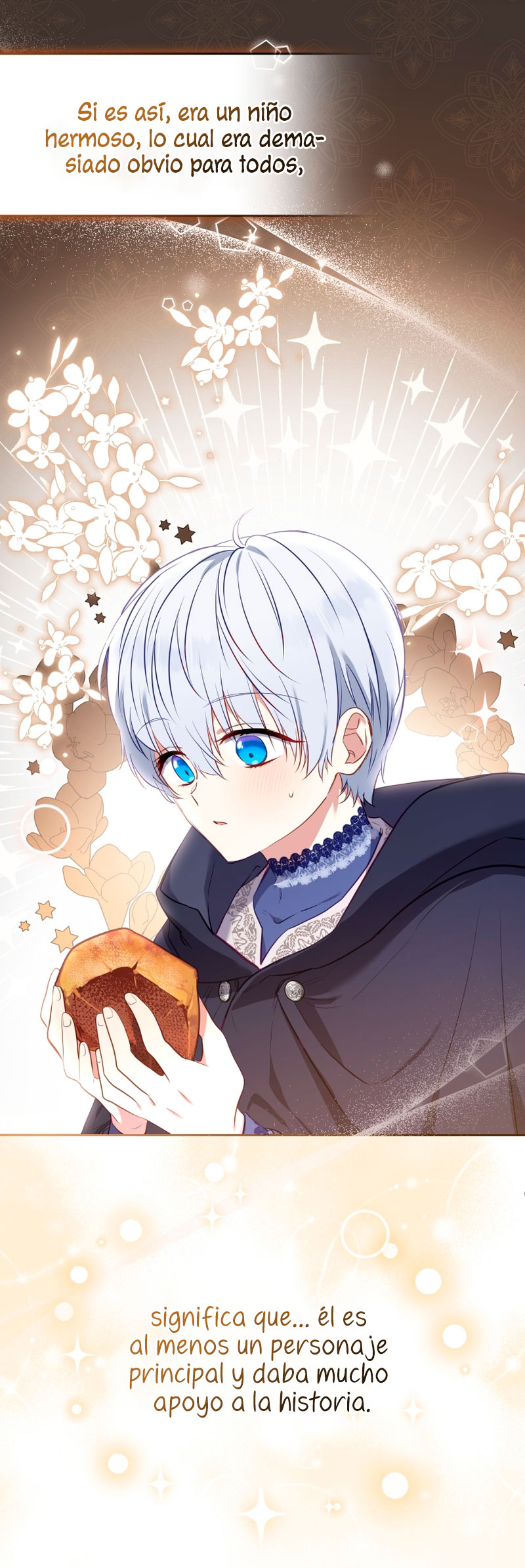 Estoy siendo criada por villanos Capítulo 22 - Page 9