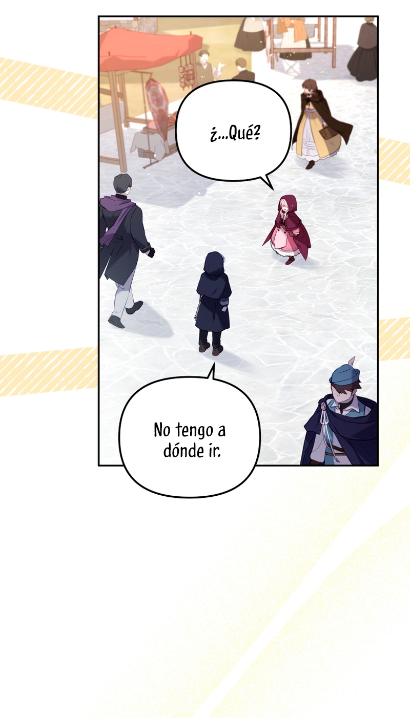 Estoy siendo criada por villanos Capítulo 23 - Page 11