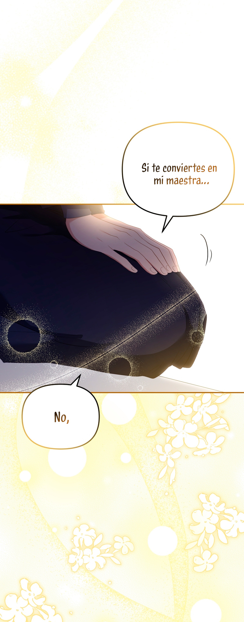 Estoy siendo criada por villanos Capítulo 23 - Page 12