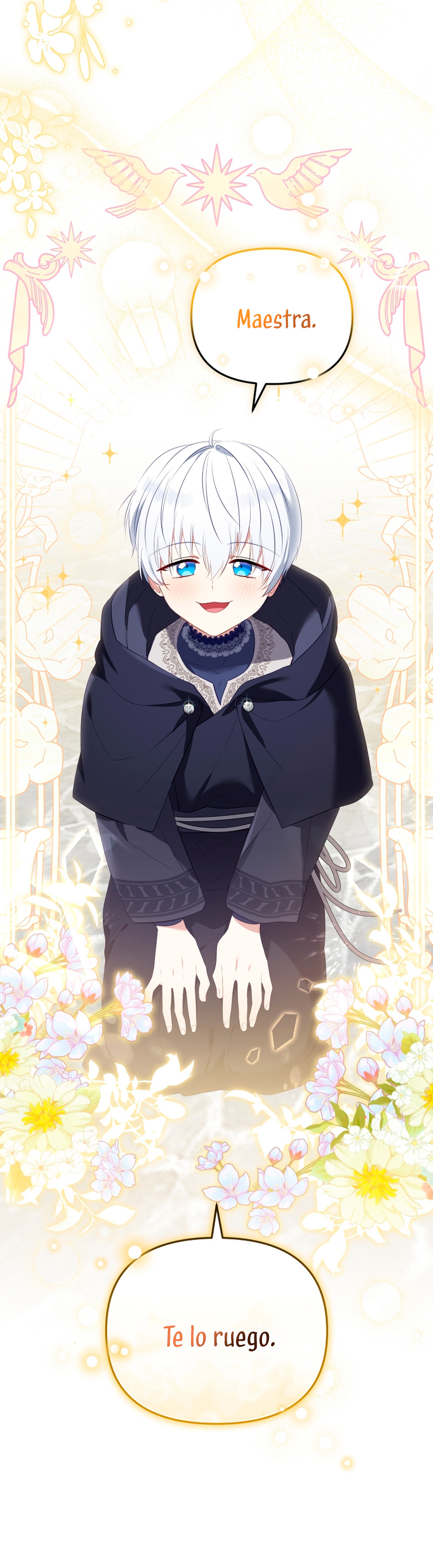 Estoy siendo criada por villanos Capítulo 23 - Page 14