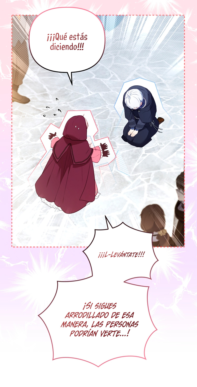 Estoy siendo criada por villanos Capítulo 23 - Page 17