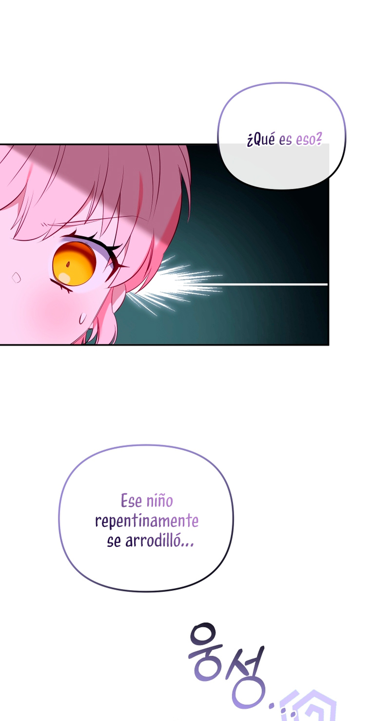 Estoy siendo criada por villanos Capítulo 23 - Page 18