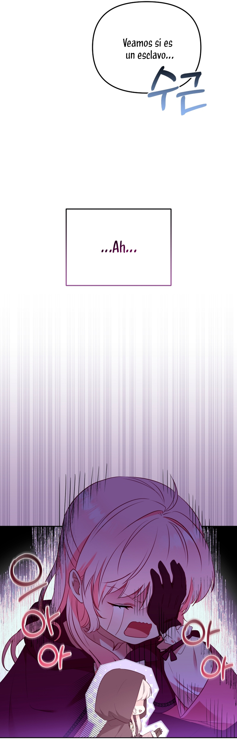 Estoy siendo criada por villanos Capítulo 23 - Page 20