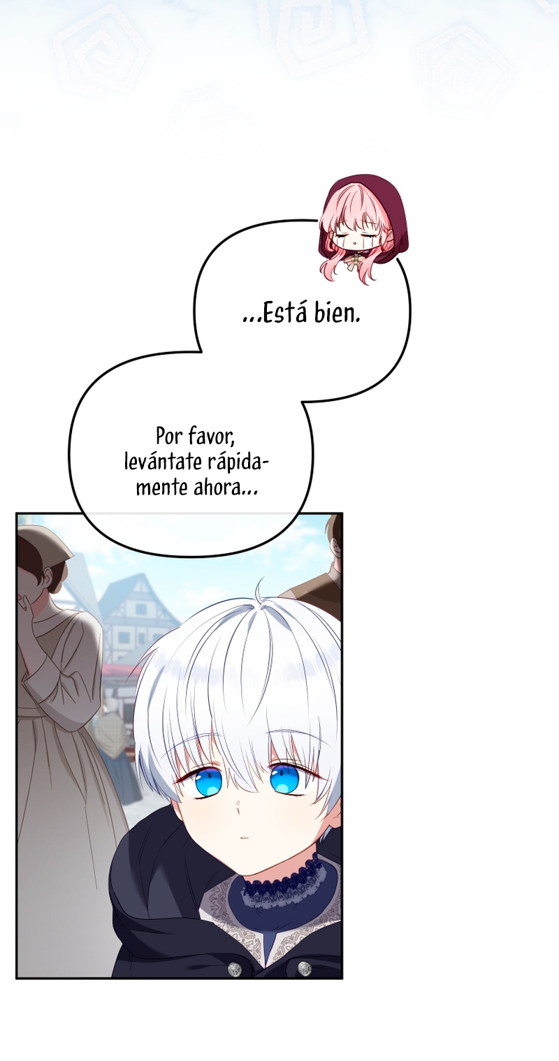 Estoy siendo criada por villanos Capítulo 23 - Page 22