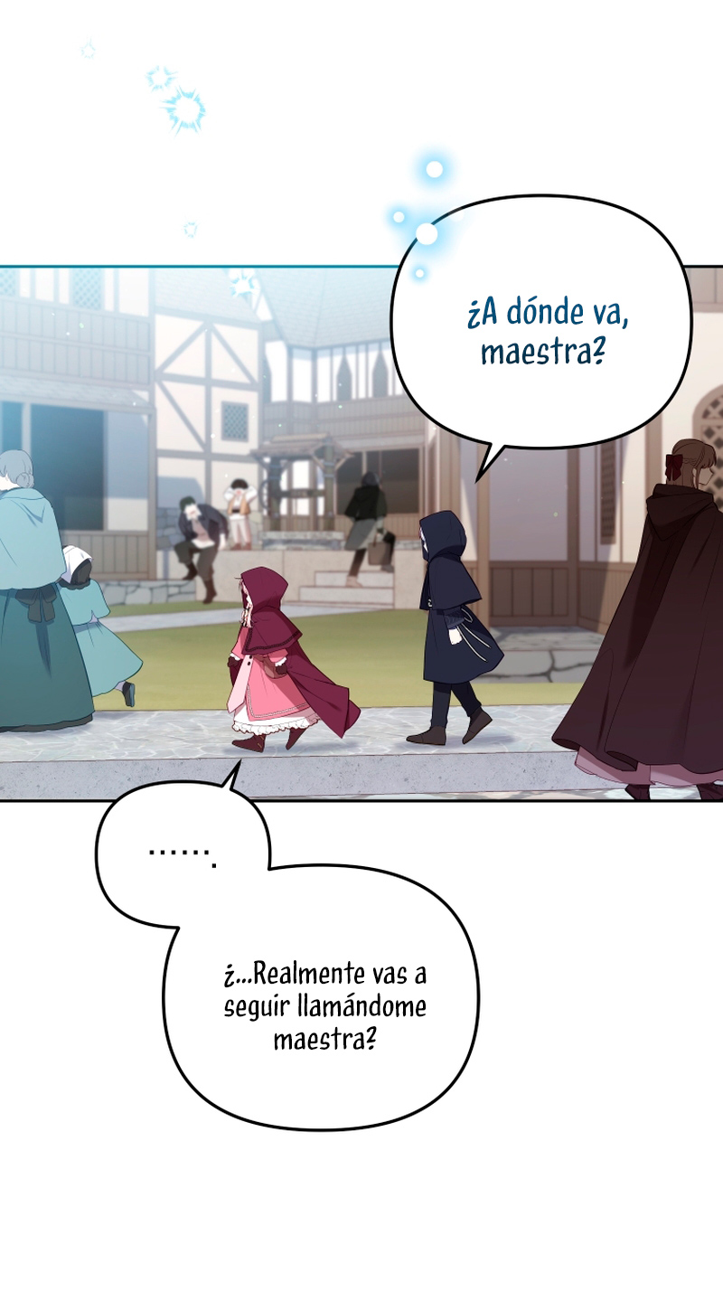 Estoy siendo criada por villanos Capítulo 23 - Page 26