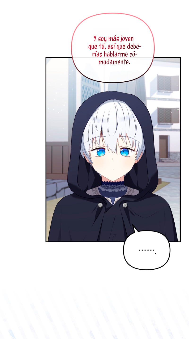 Estoy siendo criada por villanos Capítulo 23 - Page 28