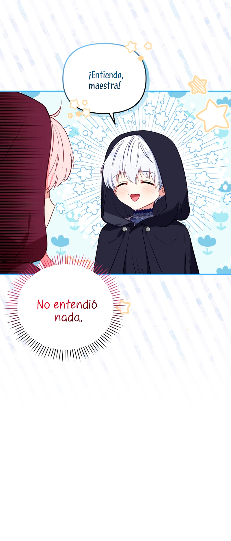 Estoy siendo criada por villanos Capítulo 23 - Page 29