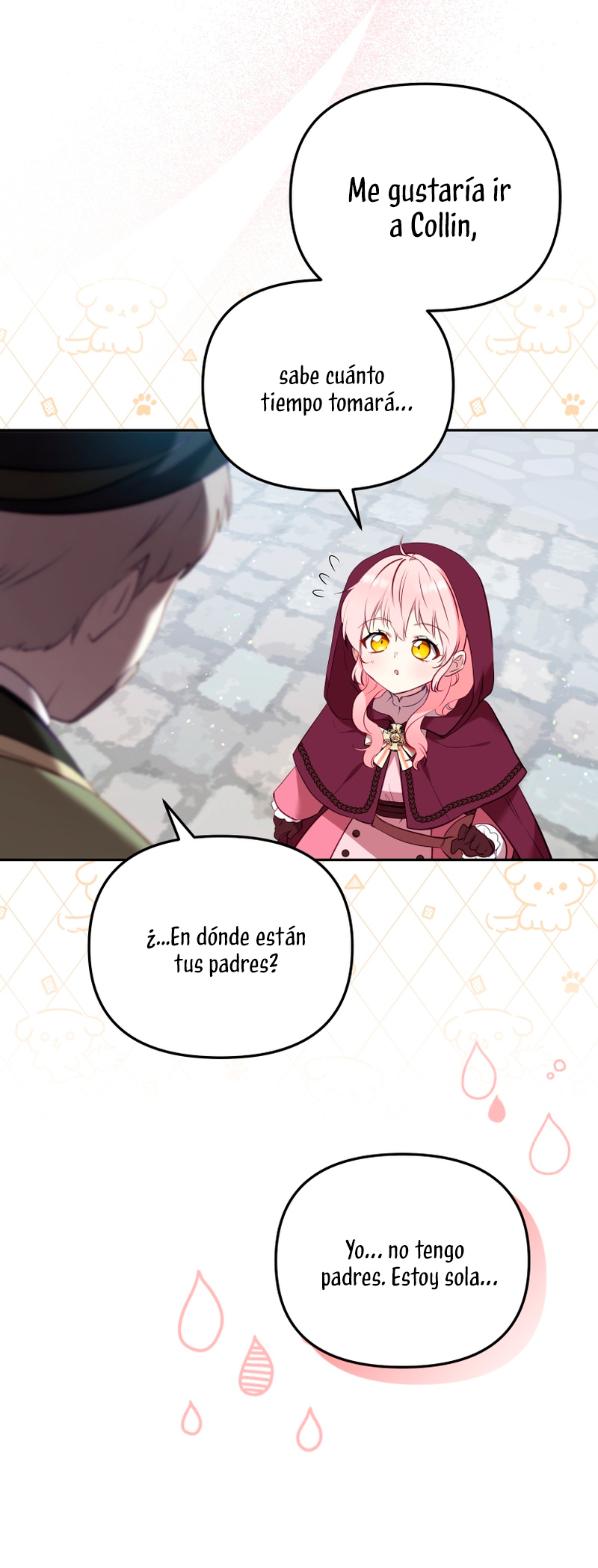 Estoy siendo criada por villanos Capítulo 23 - Page 32