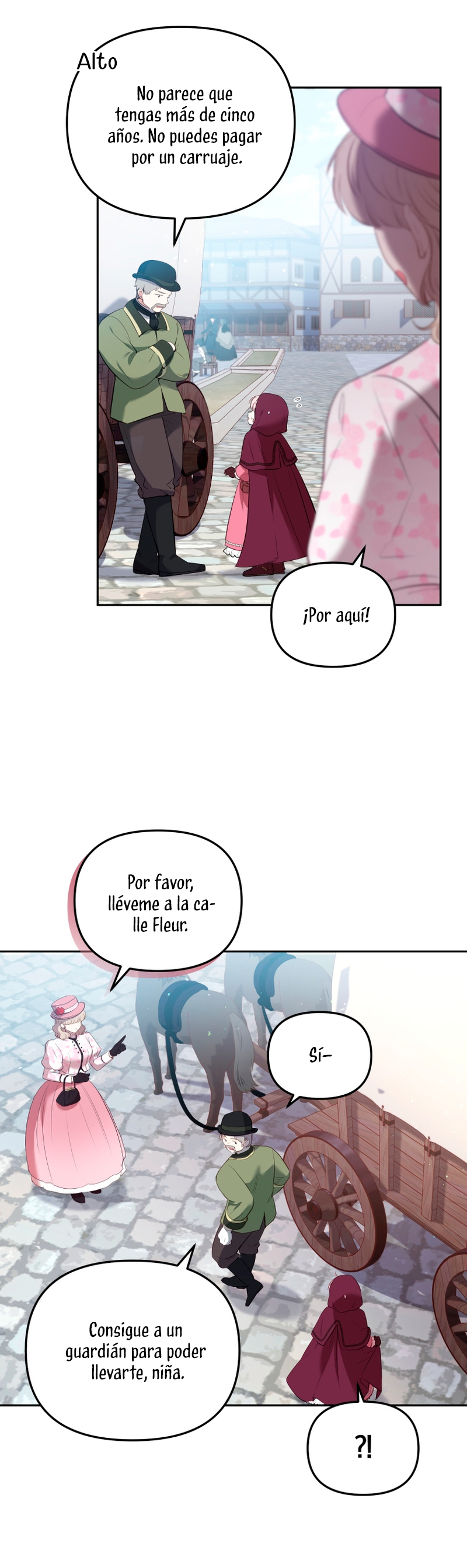 Estoy siendo criada por villanos Capítulo 23 - Page 33