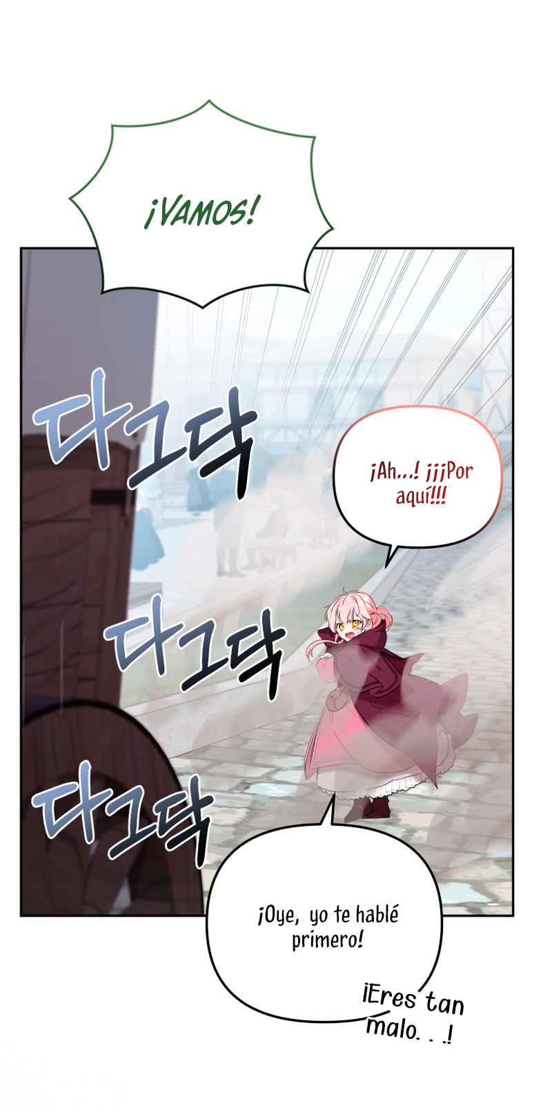 Estoy siendo criada por villanos Capítulo 23 - Page 34