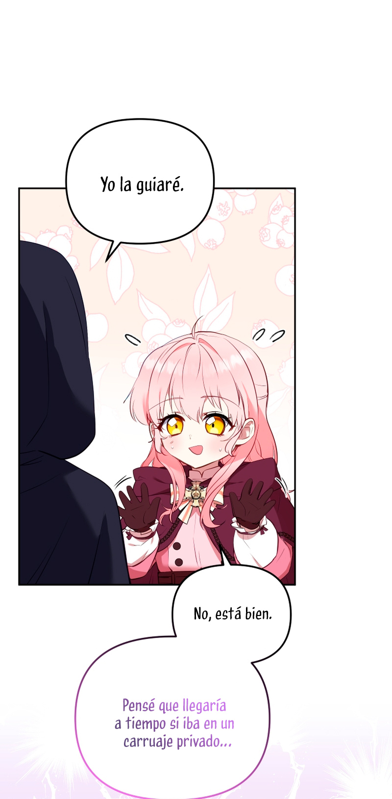 Estoy siendo criada por villanos Capítulo 23 - Page 36