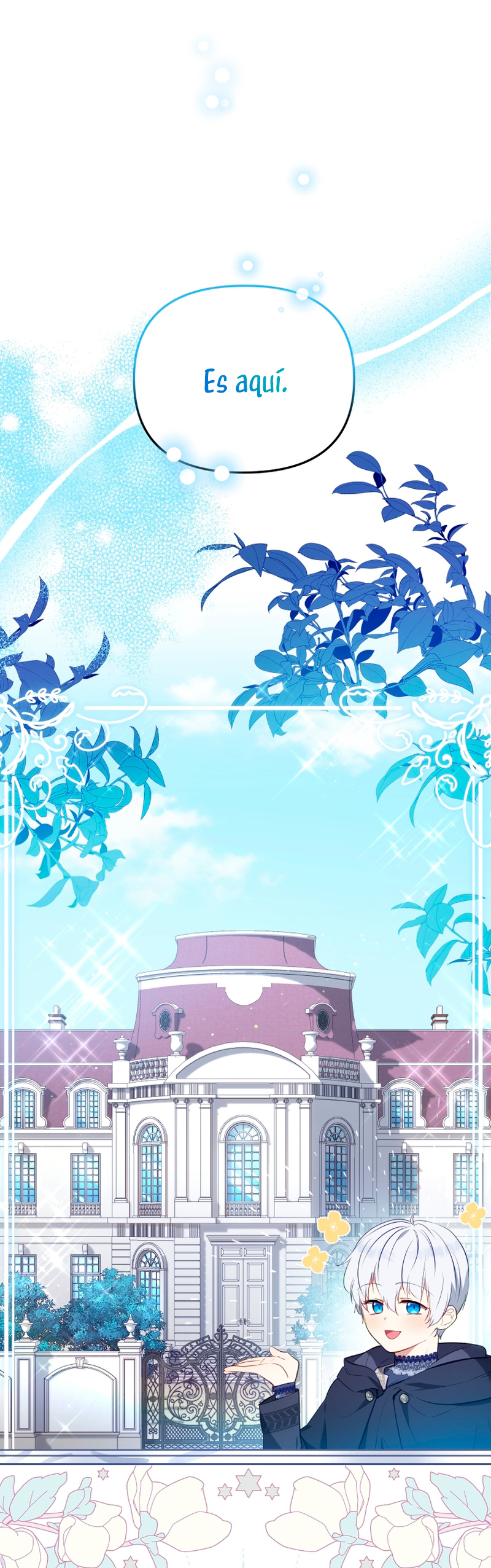 Estoy siendo criada por villanos Capítulo 23 - Page 39