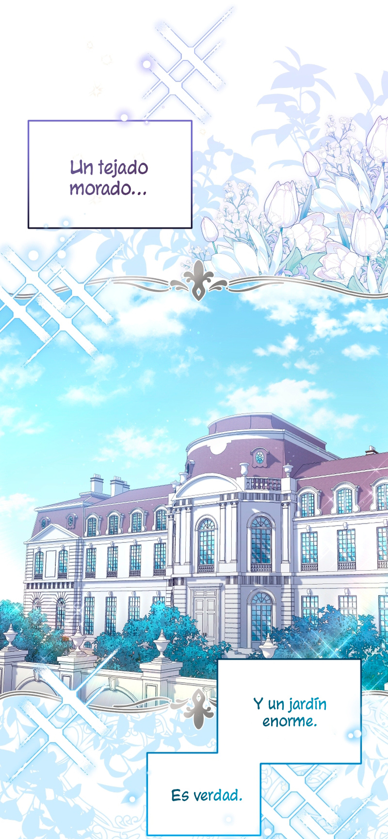 Estoy siendo criada por villanos Capítulo 23 - Page 42