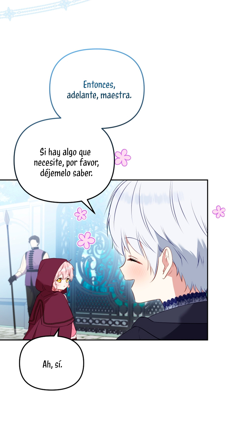 Estoy siendo criada por villanos Capítulo 23 - Page 44