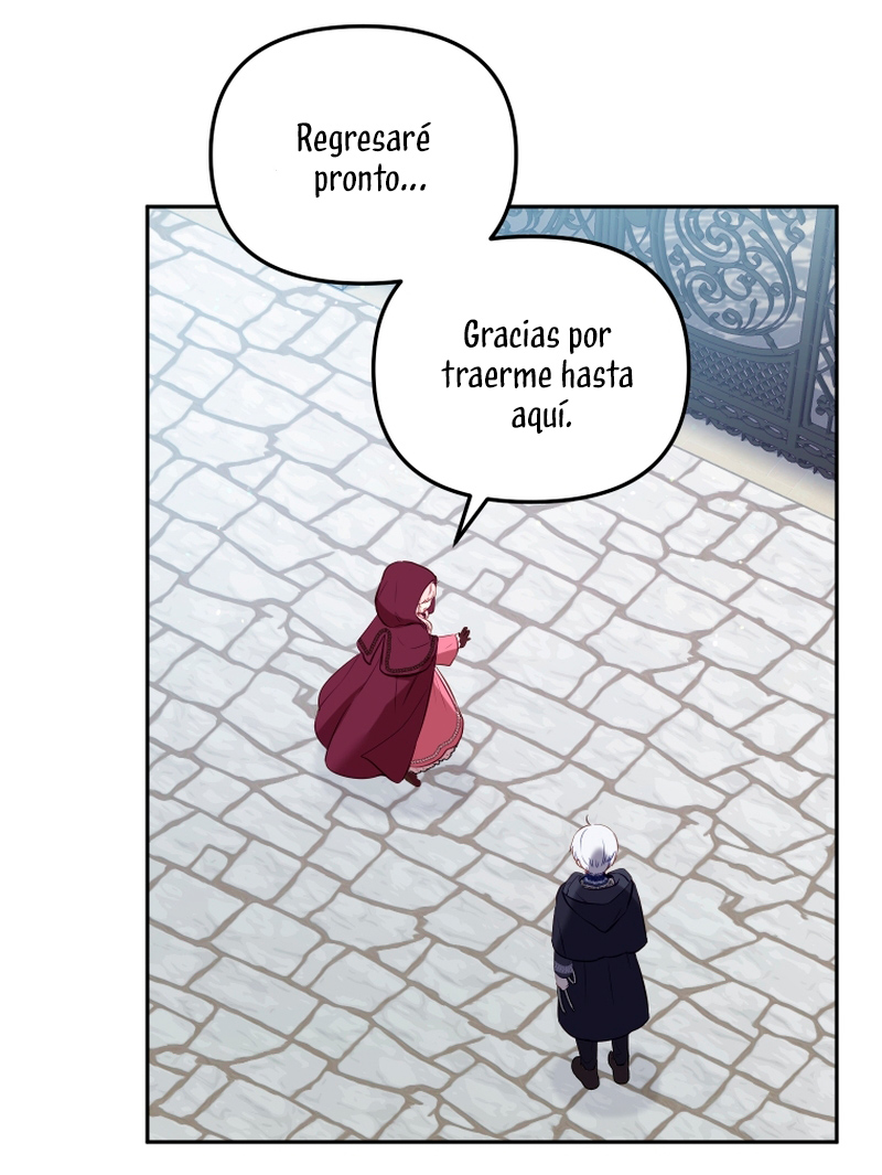 Estoy siendo criada por villanos Capítulo 23 - Page 45
