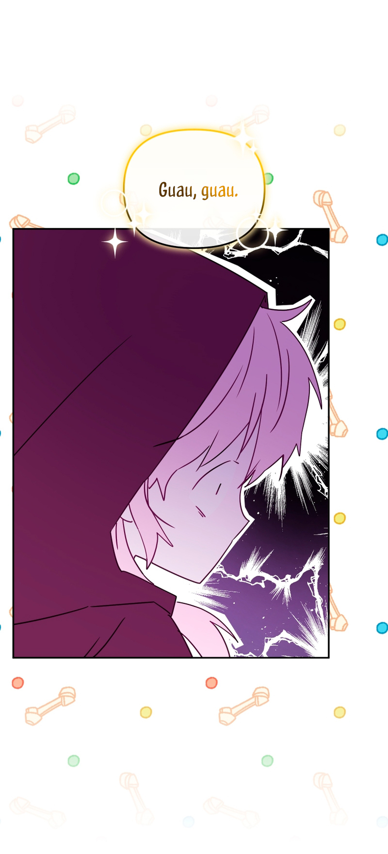 Estoy siendo criada por villanos Capítulo 23 - Page 46