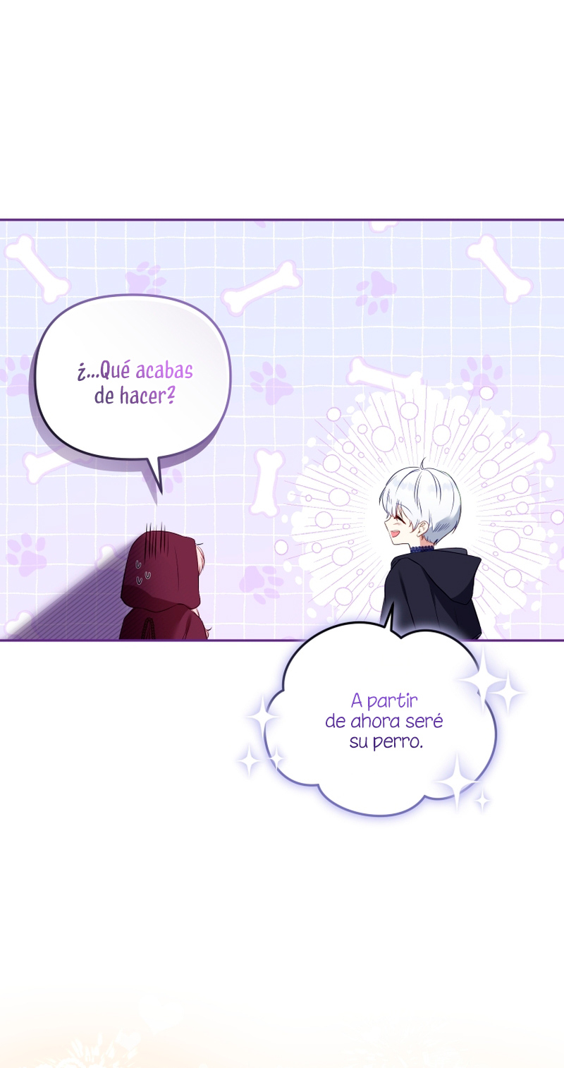 Estoy siendo criada por villanos Capítulo 23 - Page 47