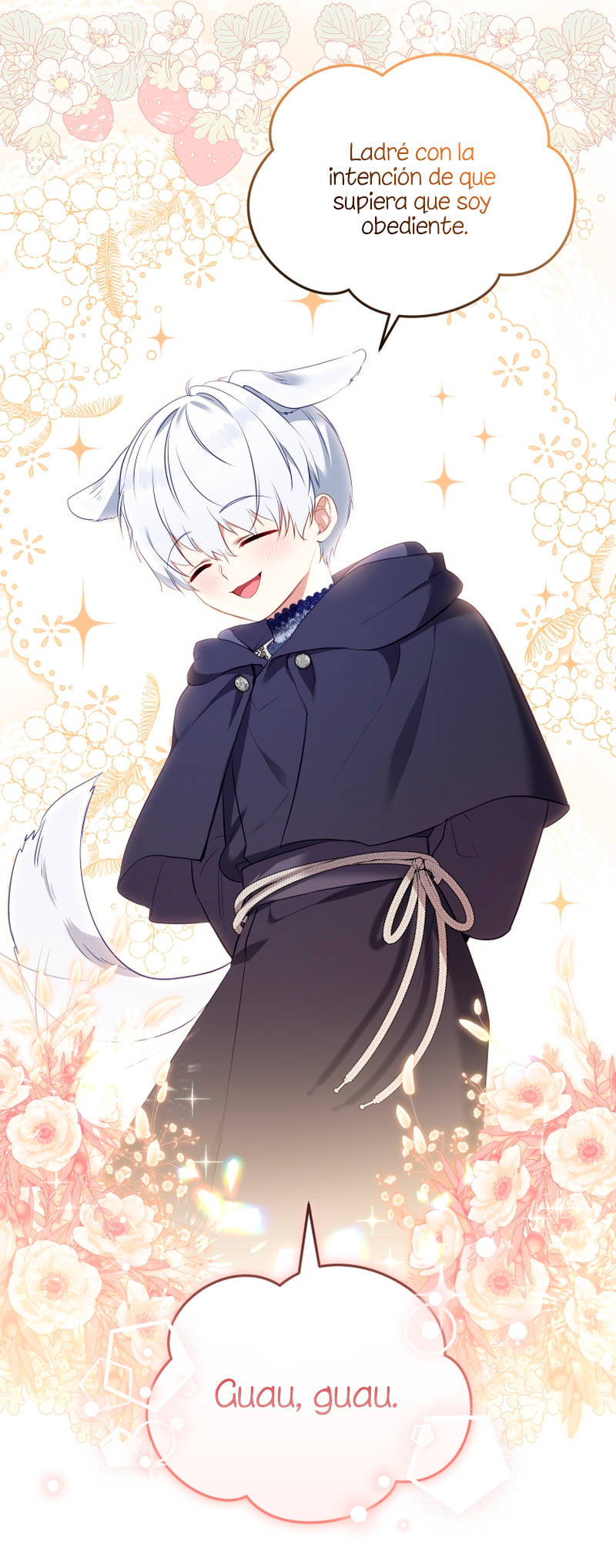 Estoy siendo criada por villanos Capítulo 23 - Page 48