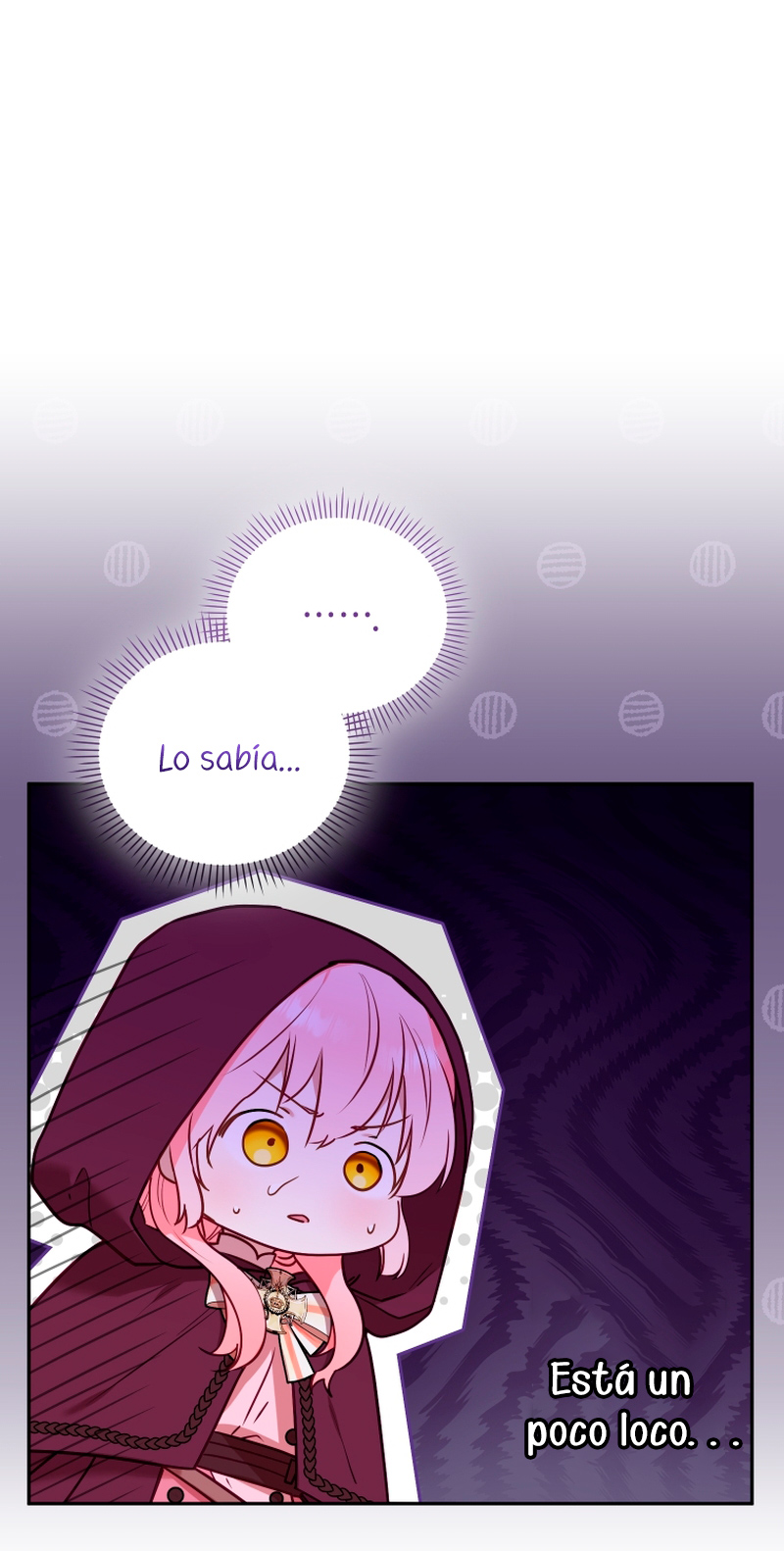 Estoy siendo criada por villanos Capítulo 23 - Page 49