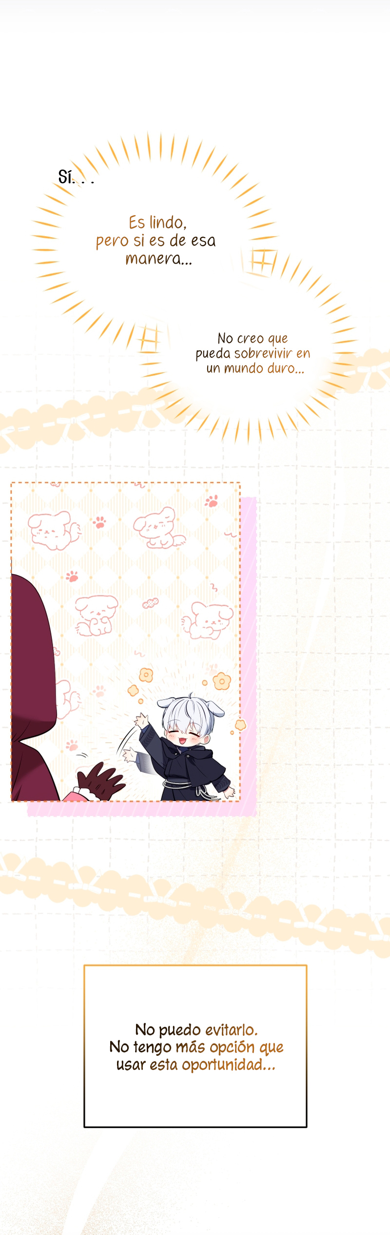 Estoy siendo criada por villanos Capítulo 23 - Page 50