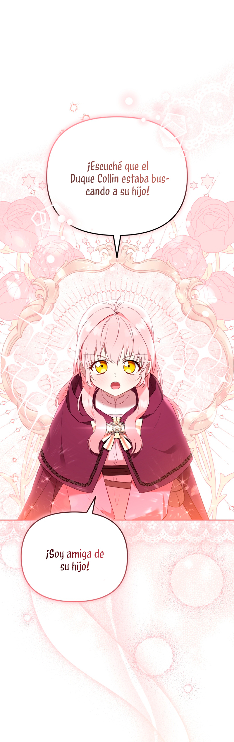 Estoy siendo criada por villanos Capítulo 23 - Page 52