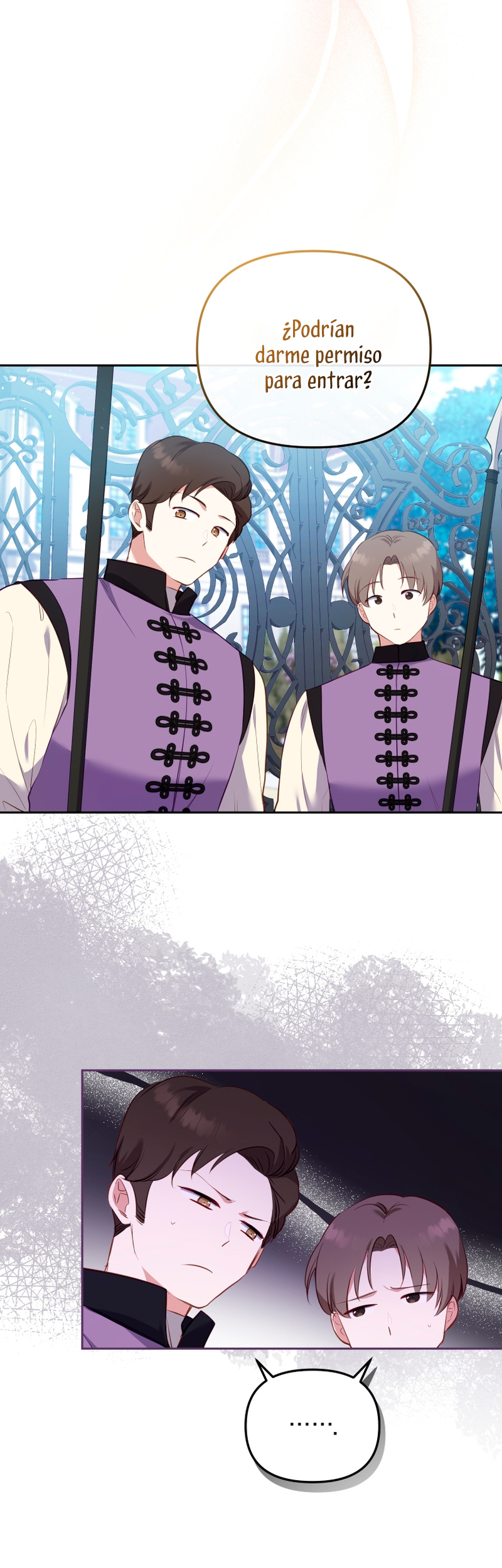 Estoy siendo criada por villanos Capítulo 23 - Page 53
