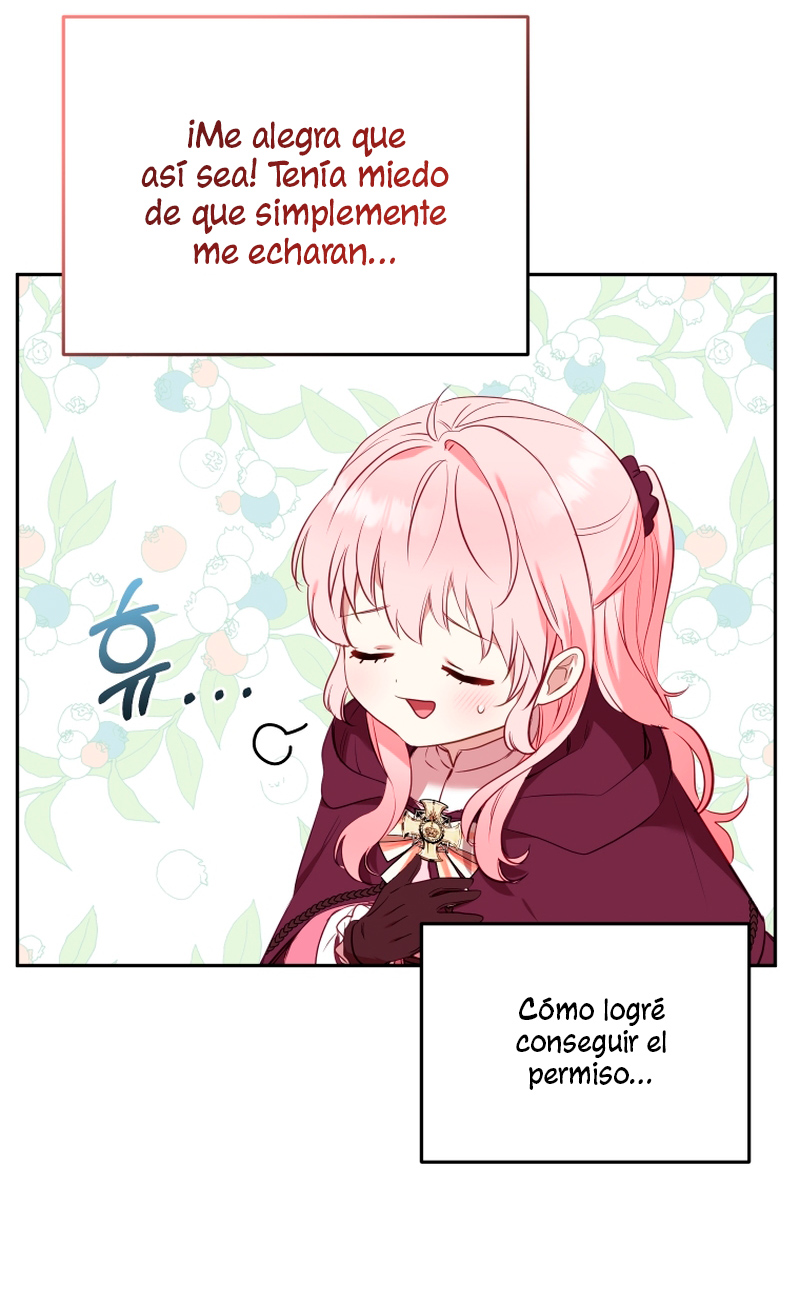 Estoy siendo criada por villanos Capítulo 23 - Page 56