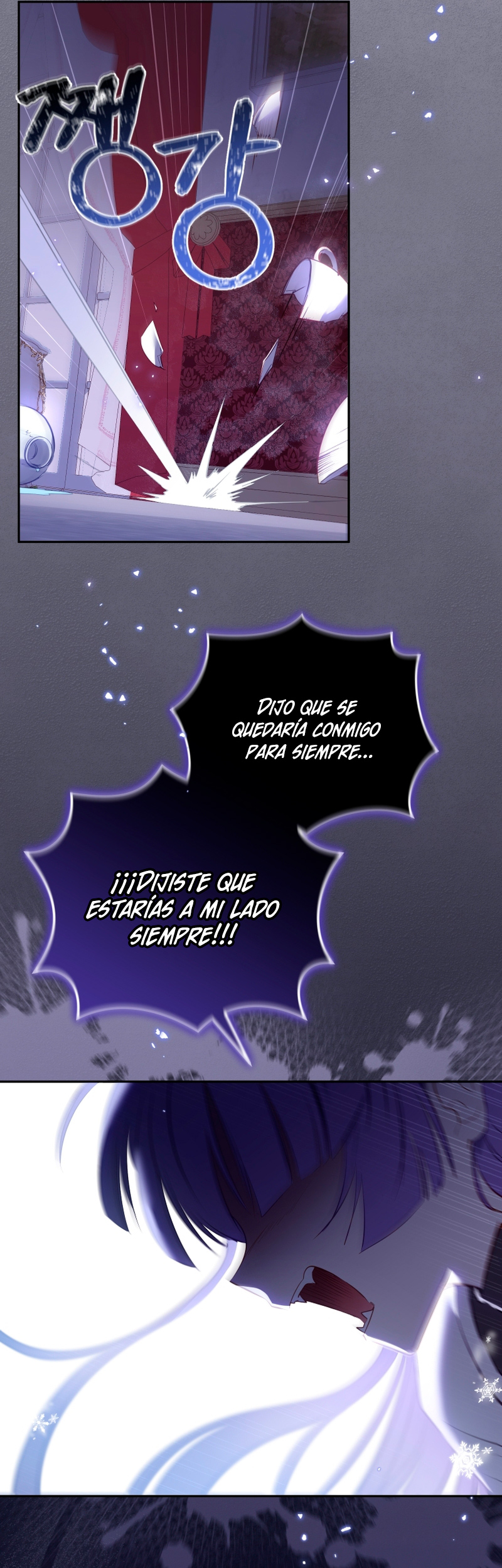 Estoy siendo criada por villanos Capítulo 23 - Page 61