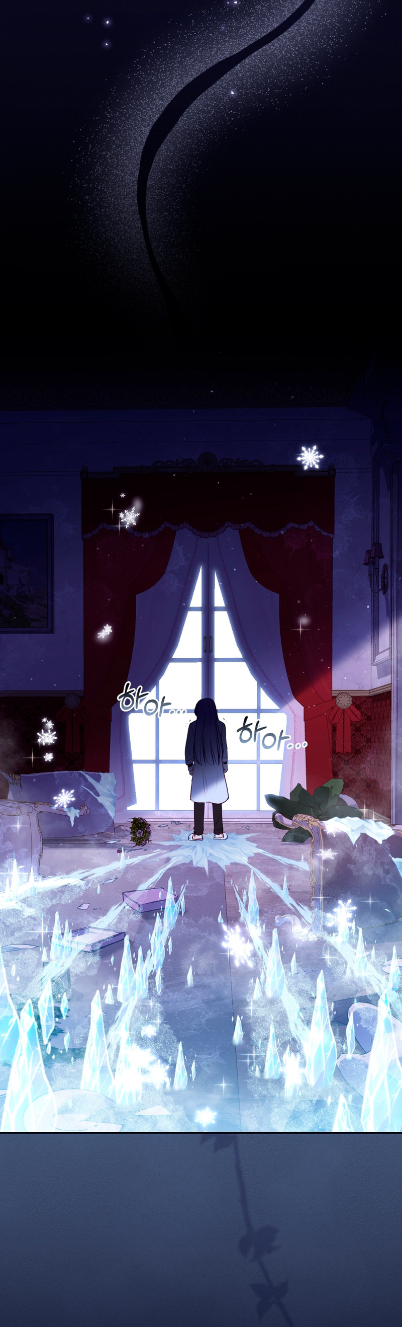 Estoy siendo criada por villanos Capítulo 23 - Page 63