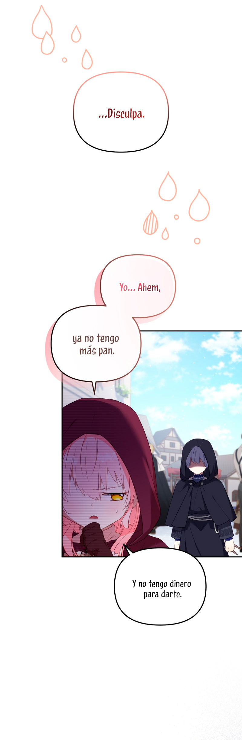 Estoy siendo criada por villanos Capítulo 23 - Page 8