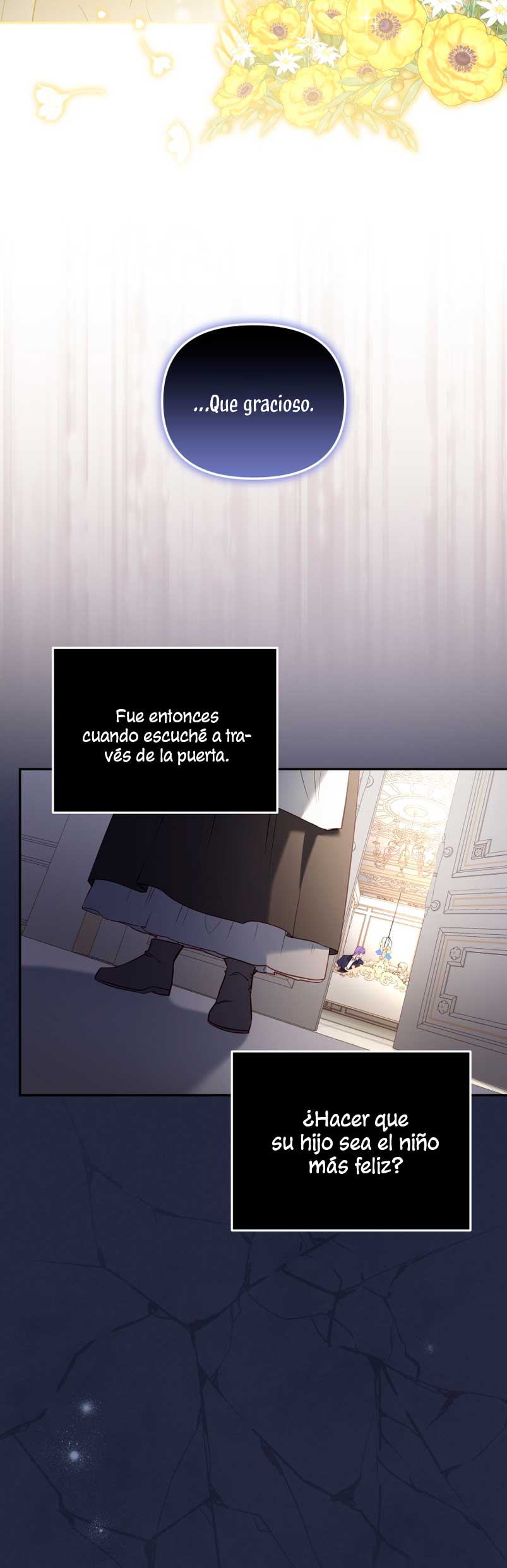 Estoy siendo criada por villanos Capítulo 24 - Page 10