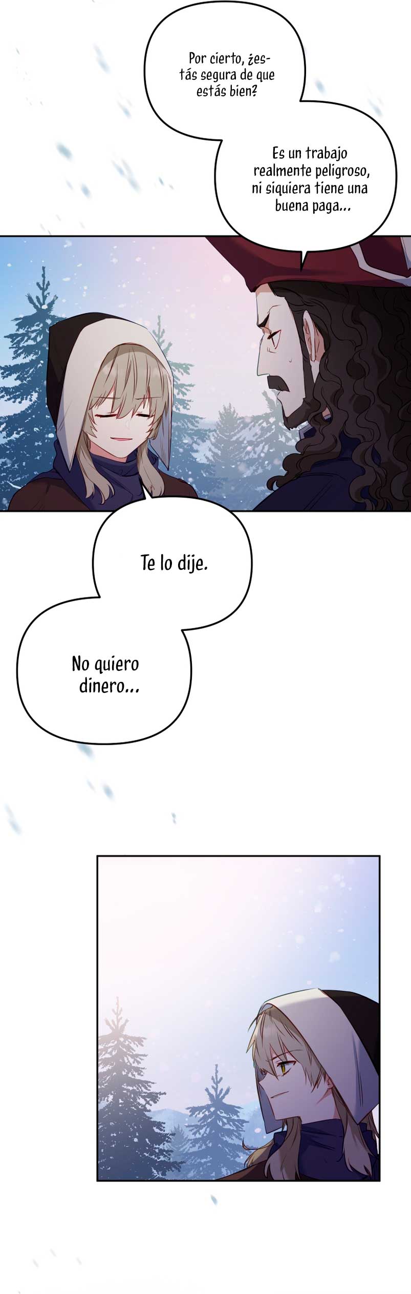 Estoy siendo criada por villanos Capítulo 24 - Page 16