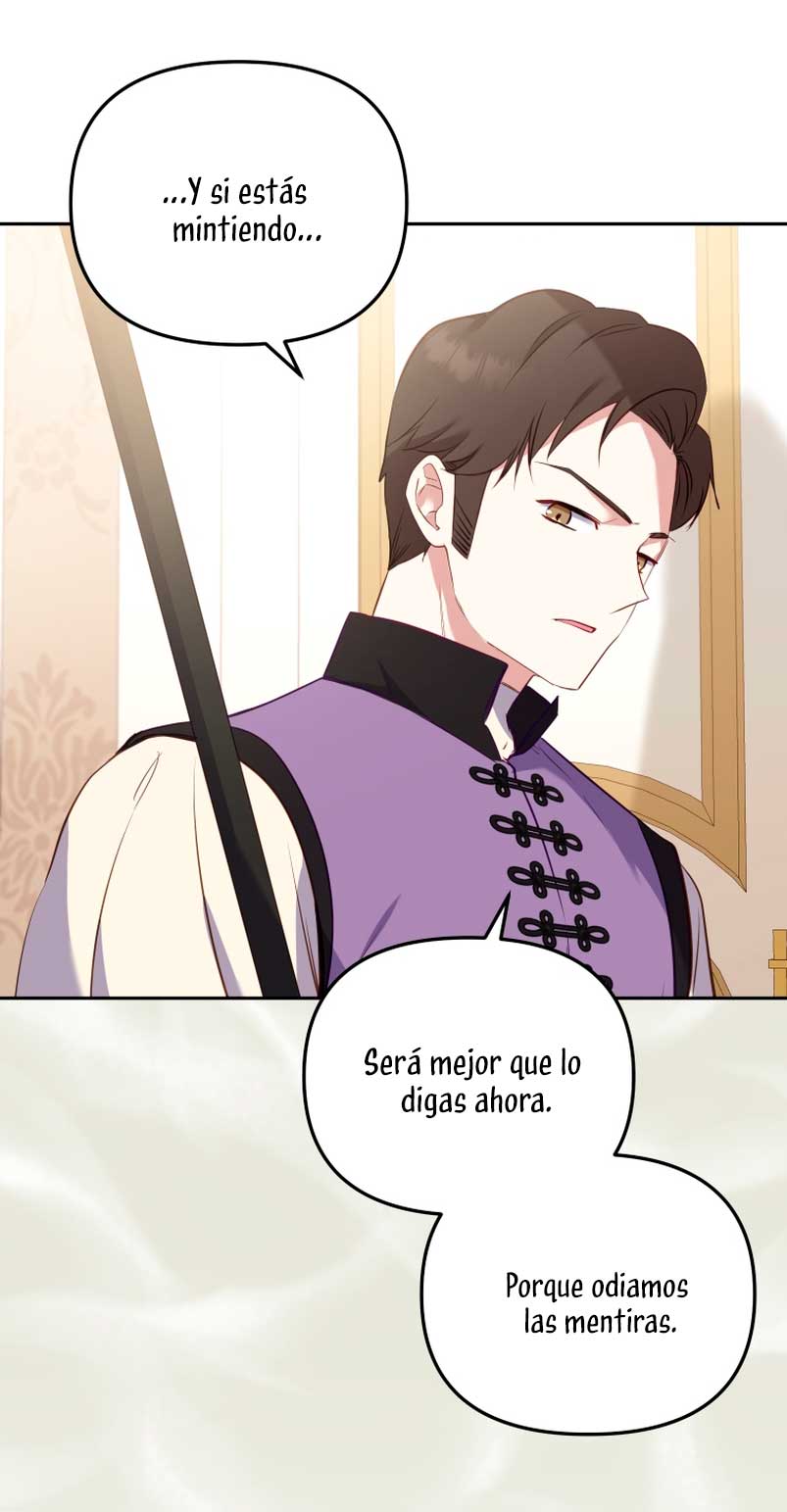 Estoy siendo criada por villanos Capítulo 24 - Page 23