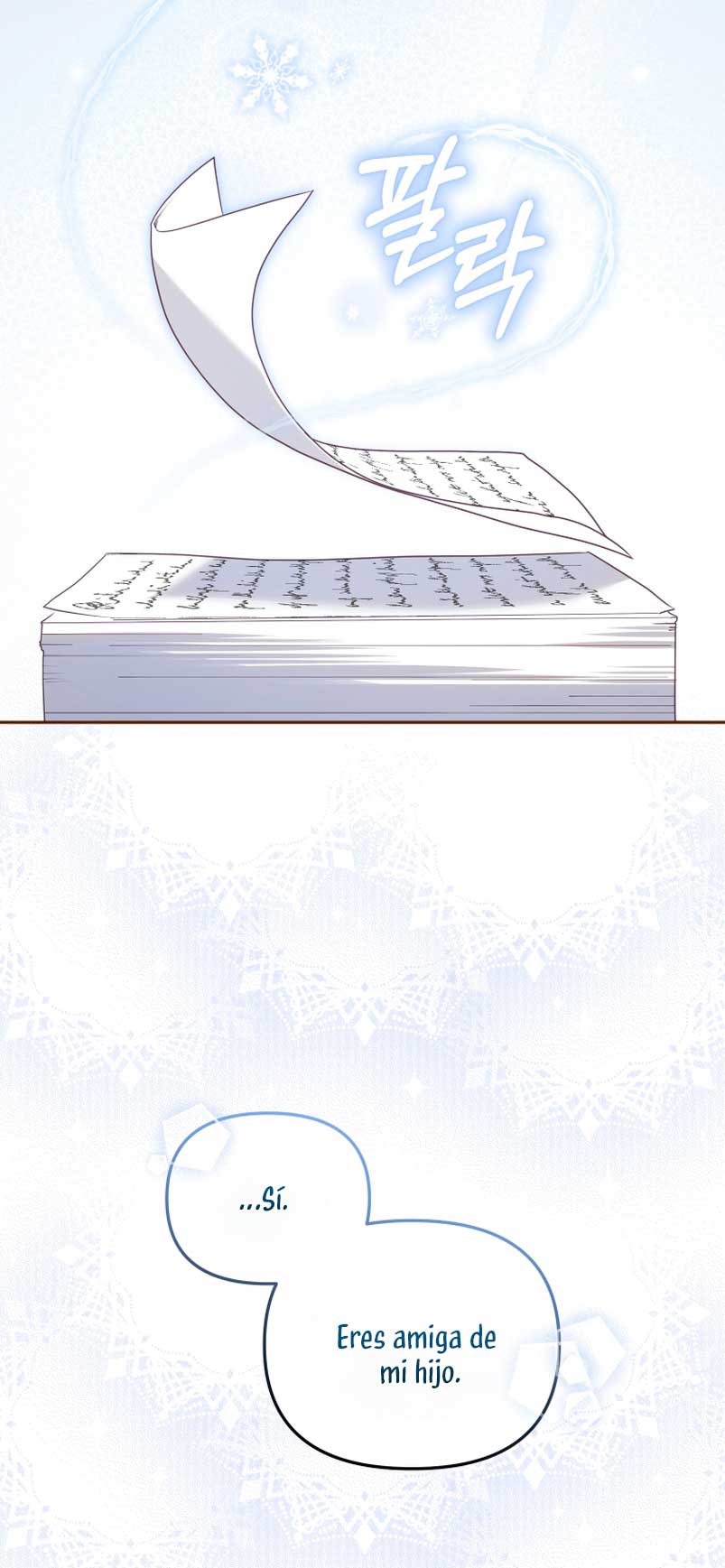 Estoy siendo criada por villanos Capítulo 24 - Page 25