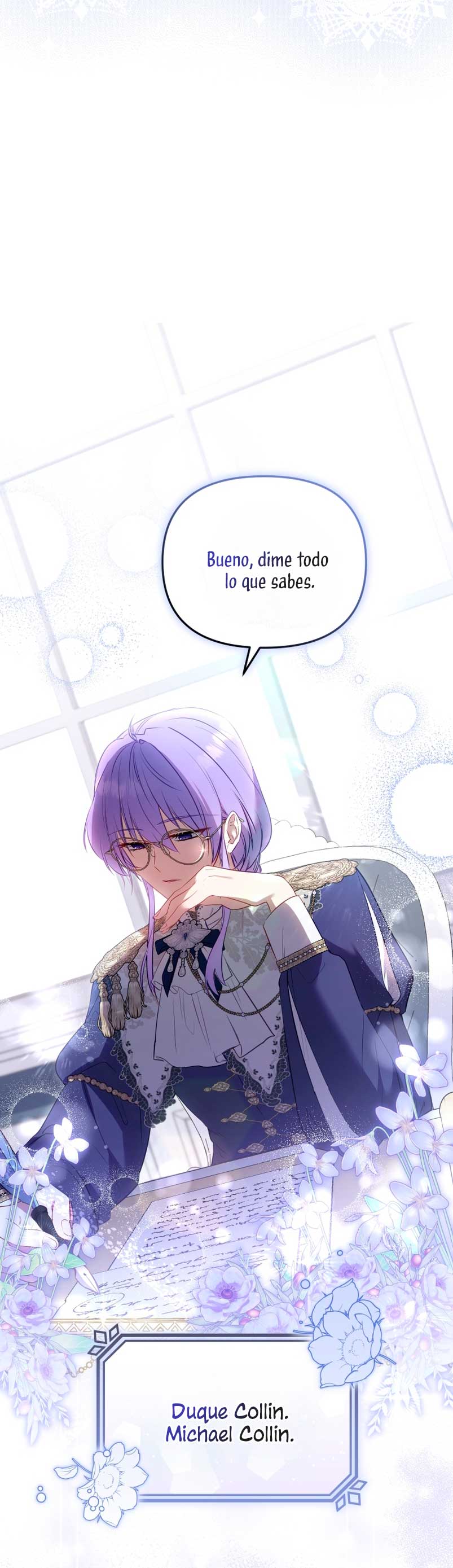 Estoy siendo criada por villanos Capítulo 24 - Page 26