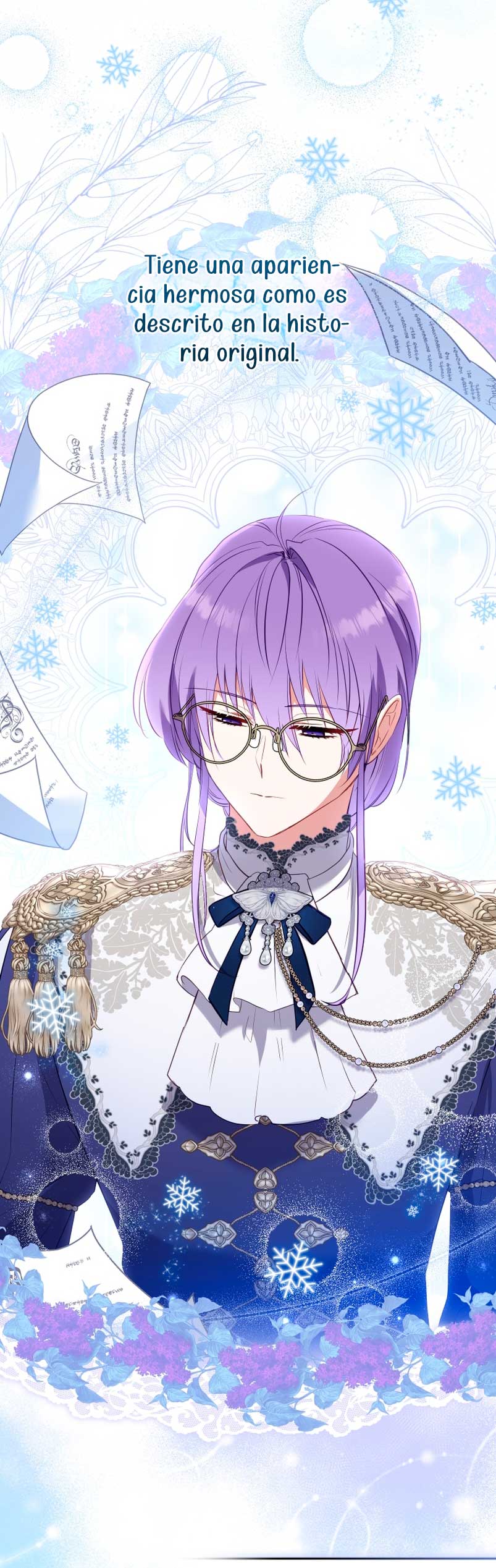 Estoy siendo criada por villanos Capítulo 24 - Page 28