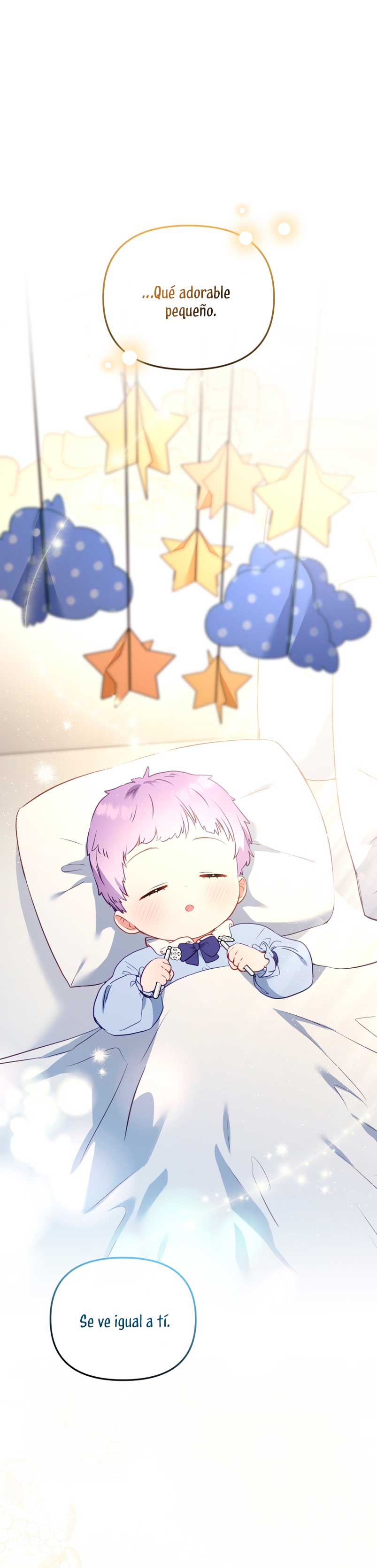 Estoy siendo criada por villanos Capítulo 24 - Page 3