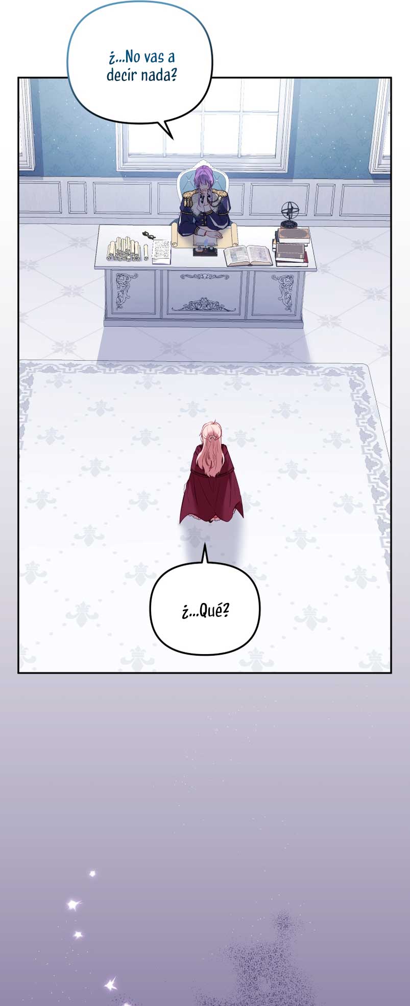 Estoy siendo criada por villanos Capítulo 24 - Page 30