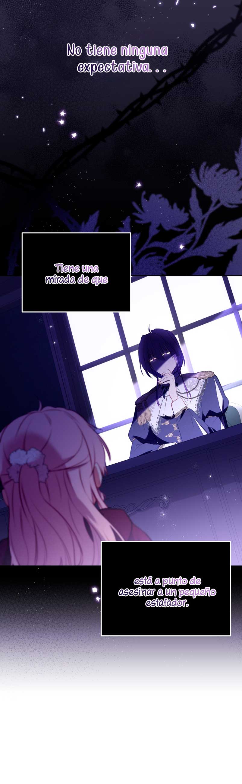 Estoy siendo criada por villanos Capítulo 24 - Page 32