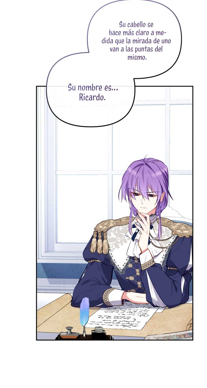 Estoy siendo criada por villanos Capítulo 24 - Page 34