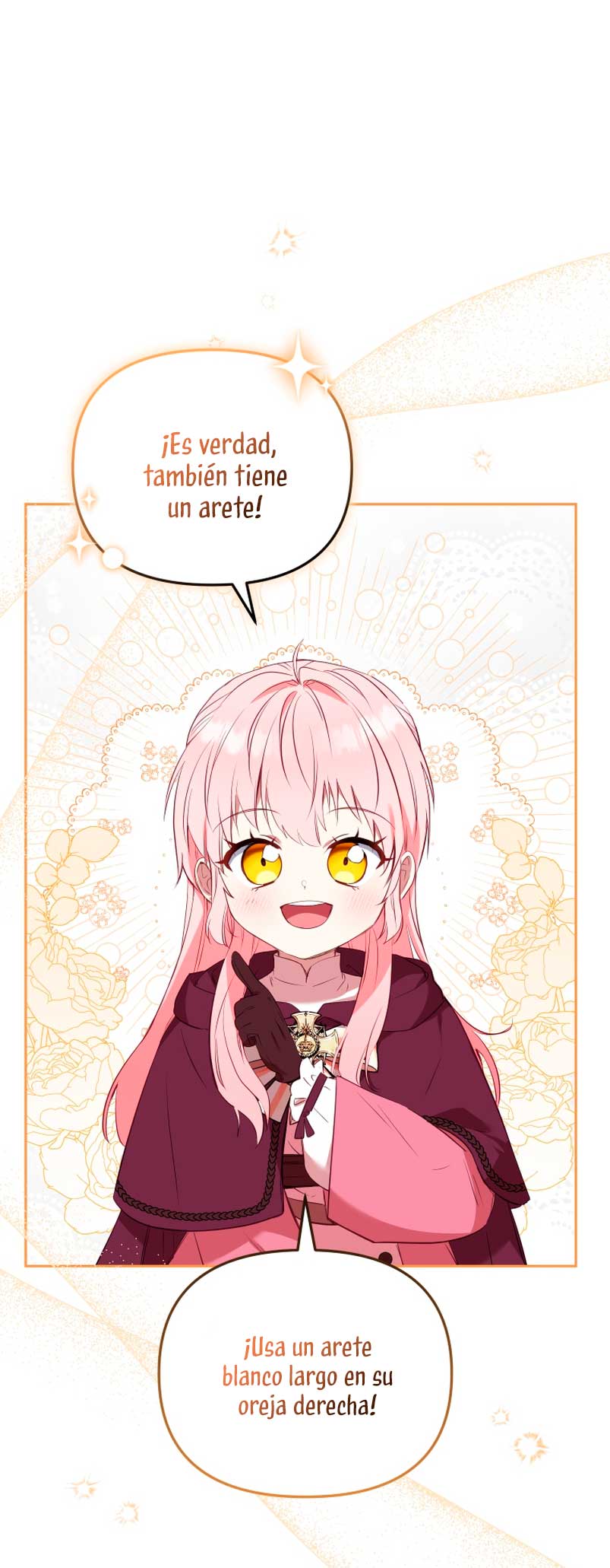 Estoy siendo criada por villanos Capítulo 24 - Page 38