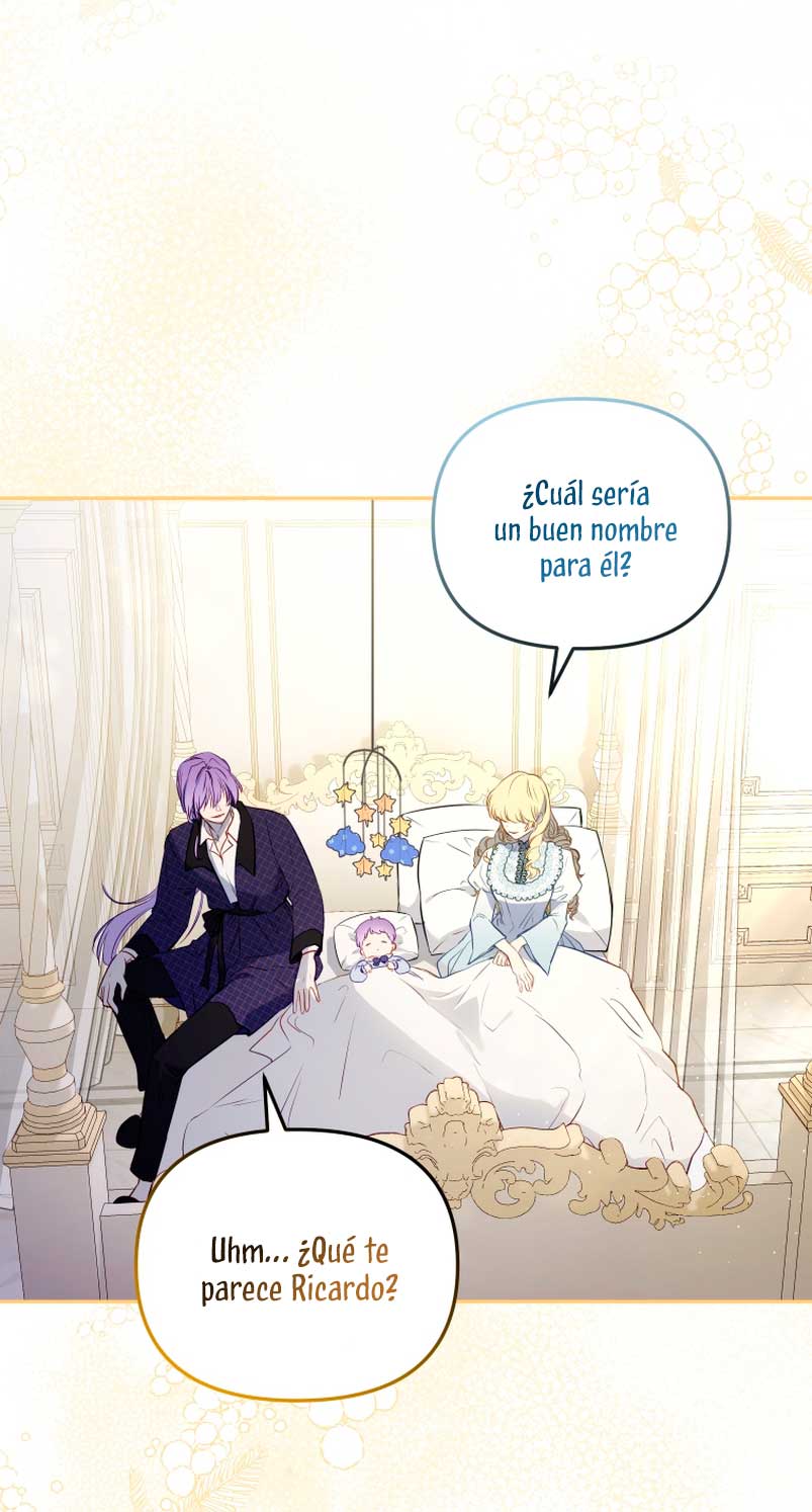 Estoy siendo criada por villanos Capítulo 24 - Page 4