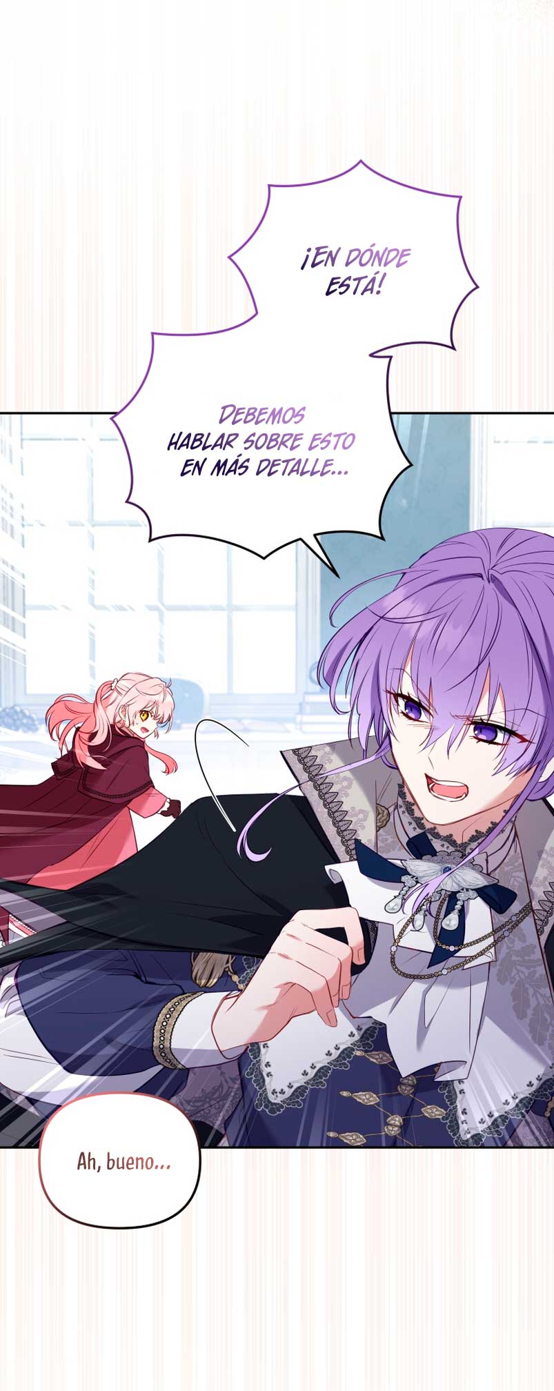 Estoy siendo criada por villanos Capítulo 24 - Page 43