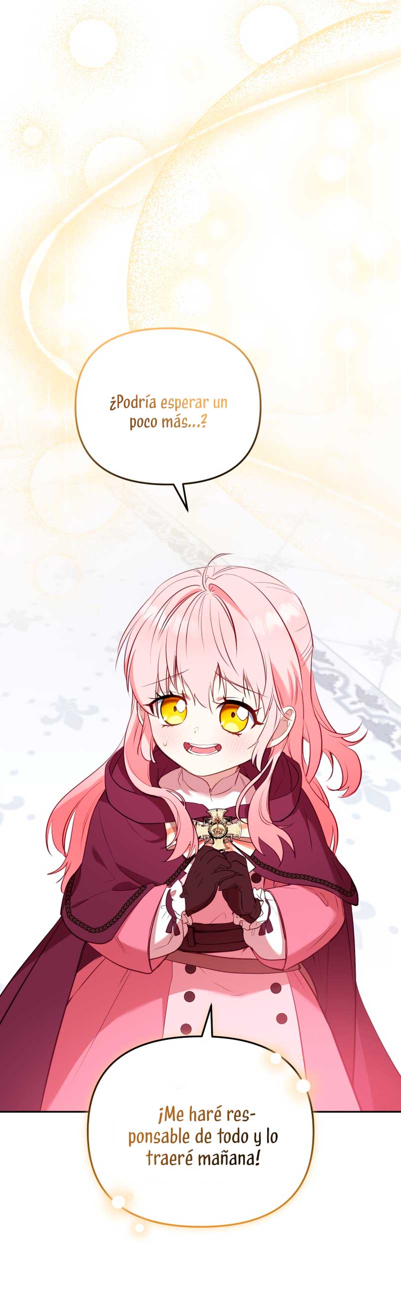 Estoy siendo criada por villanos Capítulo 24 - Page 46