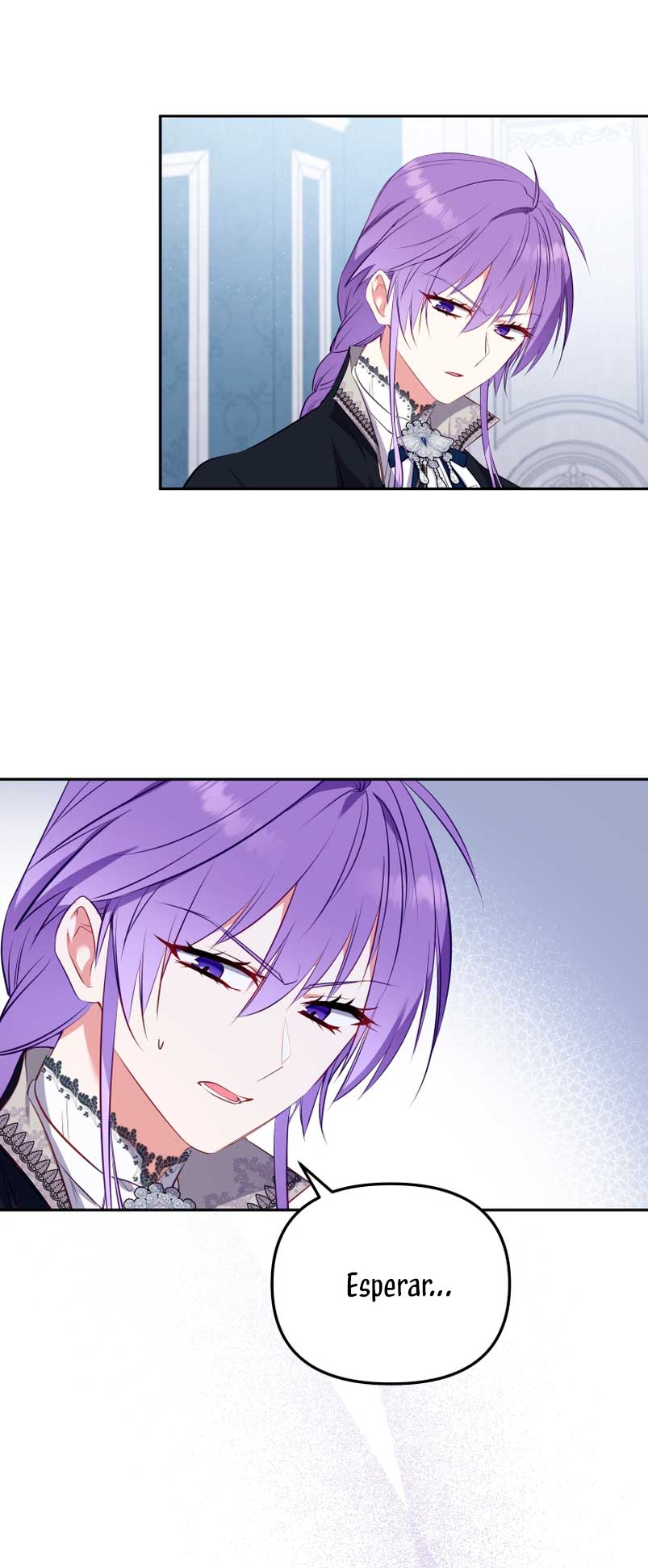 Estoy siendo criada por villanos Capítulo 24 - Page 47