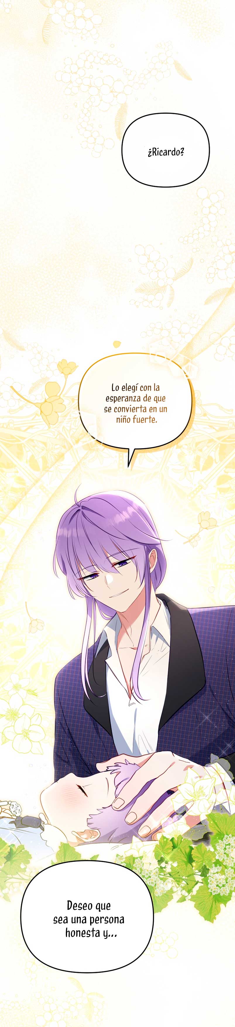 Estoy siendo criada por villanos Capítulo 24 - Page 5