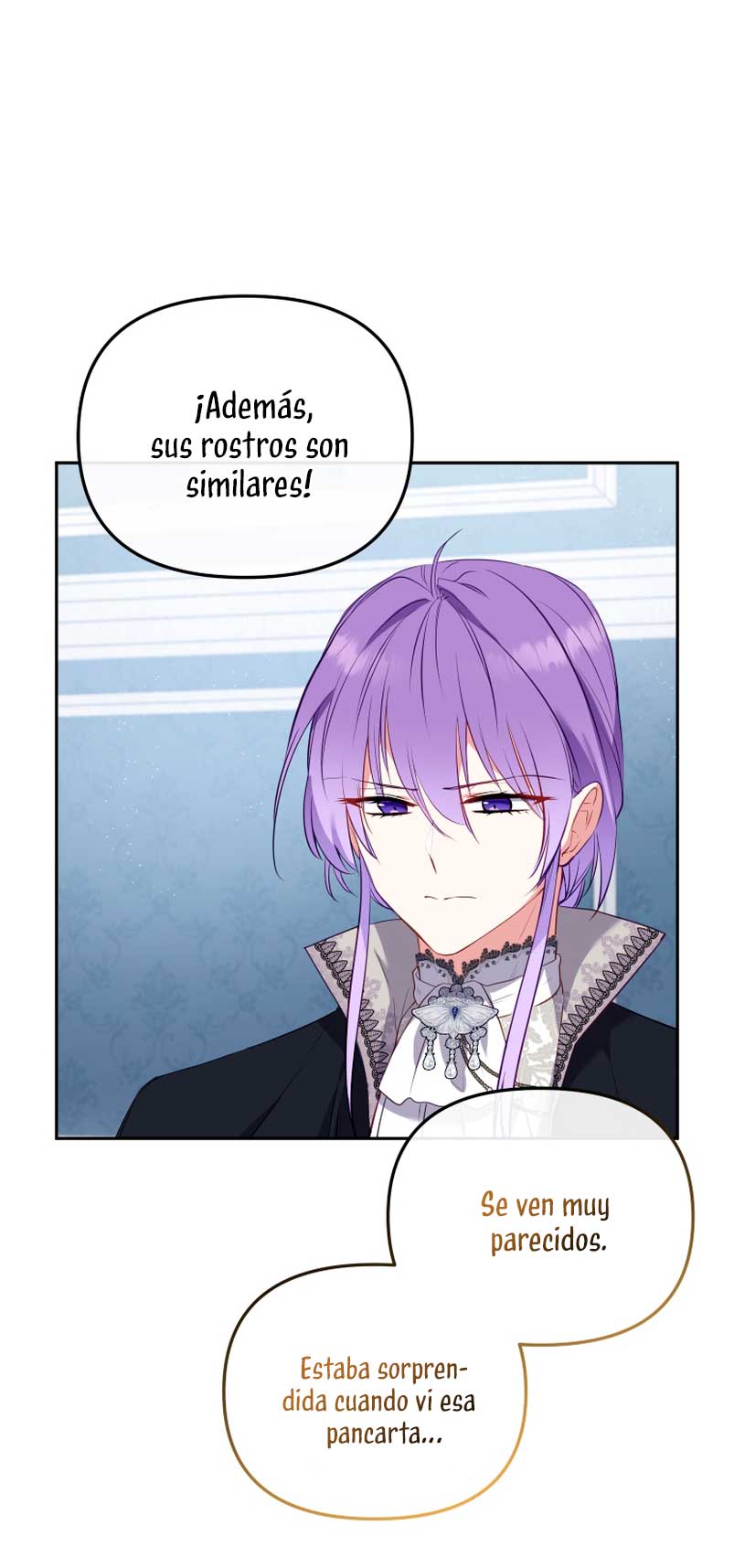 Estoy siendo criada por villanos Capítulo 24 - Page 50