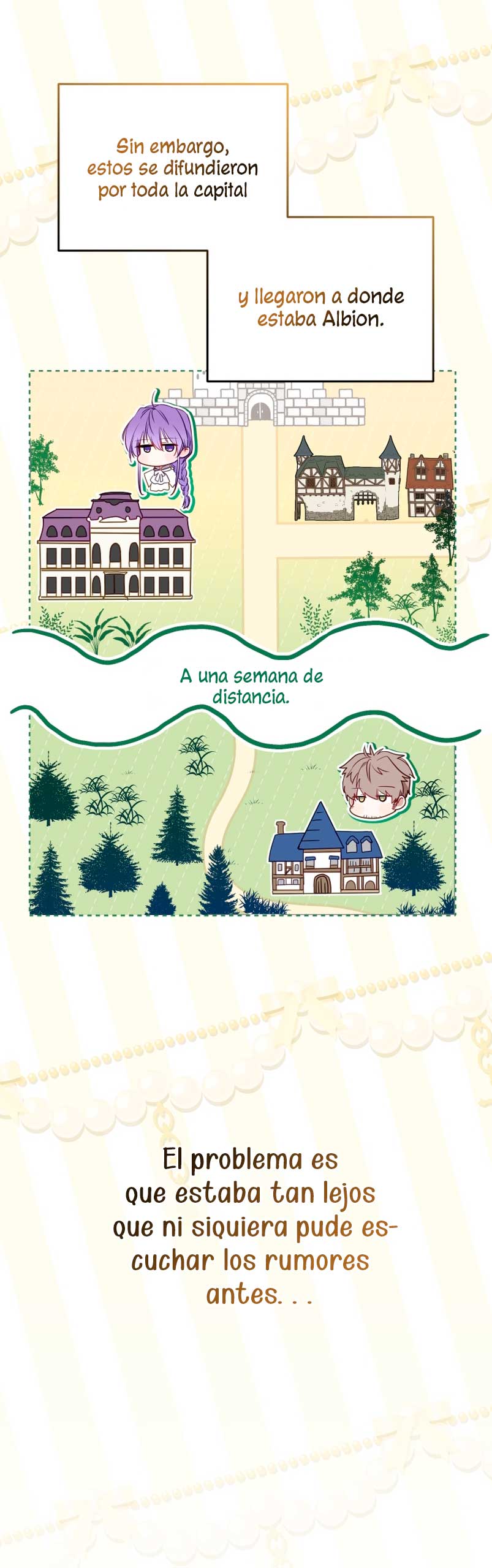 Estoy siendo criada por villanos Capítulo 24 - Page 52