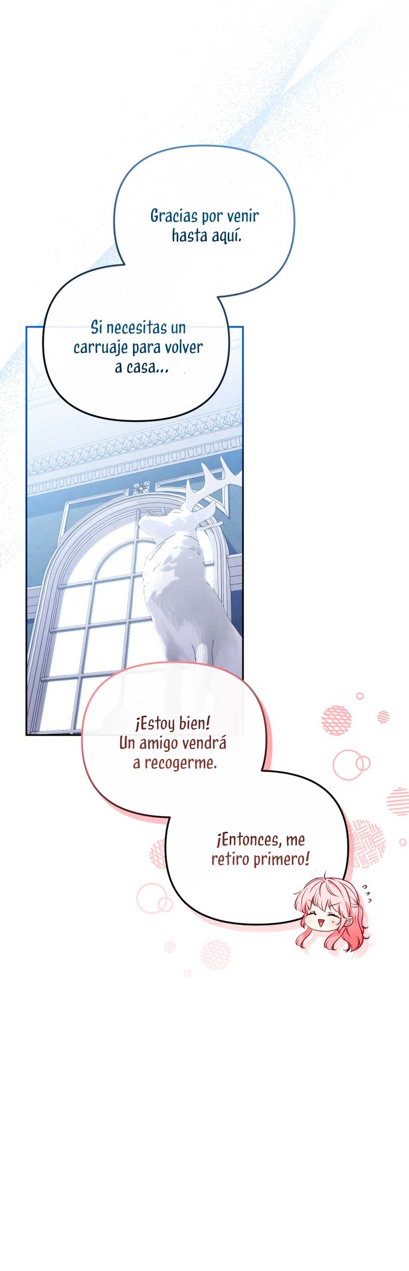 Estoy siendo criada por villanos Capítulo 24 - Page 55